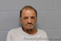 Mugshot of Richard Patrick Gama booked in Johnson County, Missouri on September 11, 2026