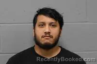 Mugshot of Timothy Christian Peterson booked in Johnson County, Missouri on September 12, 2026