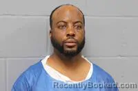 Mugshot of Christopher Ray Smith booked in Johnson County, Missouri on September 12, 2026