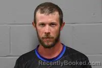 Mugshot of Randenn Cole Snider booked in Johnson County, Missouri on September 13, 2026