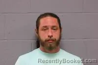 Mugshot of Baeley Dean Olsen booked in Johnson County, Missouri on September 14, 2026