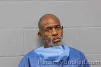 Mugshot of Milton Dewayne Jenkins booked in Johnson County, Missouri on September 14, 2026