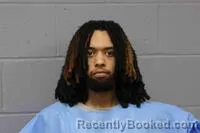 Mugshot of Paris Taylor Ray Tillman booked in Johnson County, Missouri on September 14, 2026