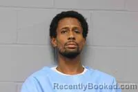 Mugshot of Randy Troy Harris booked in Johnson County, Missouri on September 14, 2026