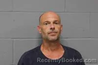 Mugshot of Gregory Scott Howell booked in Johnson County, Missouri on September 14, 2026