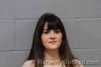 Mugshot of Alexis Elaine Turner booked in Johnson County, Missouri on September 30, 2026