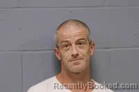 Mugshot of Michael Keith Mcdonald booked in Johnson County, Missouri on September 30, 2026