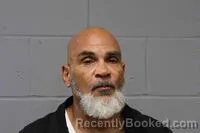 Mugshot of Timothy Marvin Sowards booked in Johnson County, Missouri on September 30, 2026