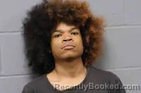 Mugshot of Zephaniah Elijiah Sullivan booked in Johnson County, Missouri on October 1, 2026