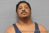 Mugshot of Maurice Alan Hudspeth booked in Johnson County, Missouri on October 1, 2026