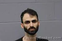 Mugshot of Shai Biton booked in Johnson County, Missouri on October 1, 2026