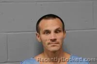 Mugshot of Trevor William Eads booked in Johnson County, Missouri on October 1, 2026
