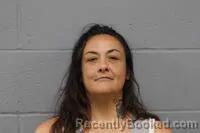 Mugshot of Tisha Michelle Horton booked in Johnson County, Missouri on October 1, 2026