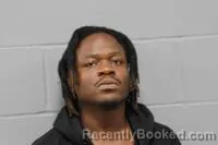 Mugshot of Joseph Lee Rainey booked in Johnson County, Missouri on October 1, 2026