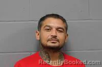 Mugshot of Andrew Chase Schrier booked in Johnson County, Missouri on October 1, 2026