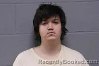 Mugshot of Nathaniel Dean Myers booked in Johnson County, Missouri on October 2, 2026