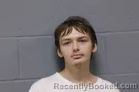 Mugshot of Jeremy Douglas Eiland booked in Johnson County, Missouri on October 2, 2026