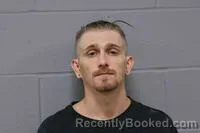 Mugshot of Kyle Joseph Coen booked in Johnson County, Missouri on October 2, 2026