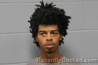 Mugshot of Byron Damon Fitchpatrick Jr booked in Johnson County, Missouri on October 2, 2026
