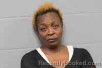 Mugshot of Tawanda Nicole Piper booked in Johnson County, Missouri on October 3, 2026