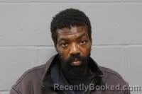 Mugshot of Shandon Damar Smith booked in Johnson County, Missouri on October 5, 2026
