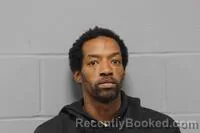 Mugshot of Thaddeus Earl Morgan booked in Johnson County, Missouri on October 5, 2026