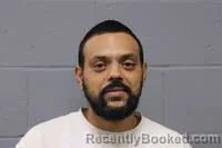 Mugshot of Joseph Williams Gazafy booked in Johnson County, Missouri on October 5, 2026