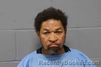 Mugshot of Lamont Carlos Walker booked in Johnson County, Missouri on October 5, 2026
