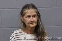 Mugshot of Meika Ann Bryson booked in Johnson County, Missouri on October 5, 2026