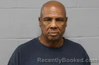 Mugshot of Patrick Eugene Williams booked in Johnson County, Missouri on October 6, 2026
