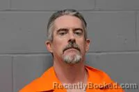 Mugshot of James Cody Bryant booked in Johnson County, Missouri on October 6, 2026