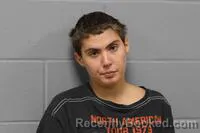 Mugshot of Lily Nicole Poindexter booked in Johnson County, Missouri on October 6, 2026
