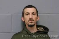 Mugshot of Conner Braden Tate Nevels booked in Johnson County, Missouri on October 7, 2026