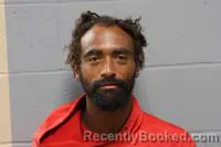 Mugshot of Chazz Wayne Robbins booked in Johnson County, Missouri on October 7, 2026