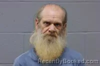 Mugshot of Johnathan Wayne Reddell booked in Johnson County, Missouri on October 7, 2026