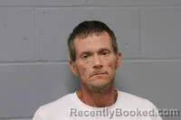 Mugshot of Damien Eric Short booked in Johnson County, Missouri on October 8, 2026