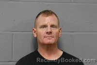 Mugshot of Steven Paul Kloppe booked in Johnson County, Missouri on October 9, 2026