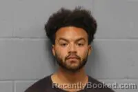 Mugshot of Gabriel Mickalus Rowland booked in Johnson County, Missouri on October 9, 2026