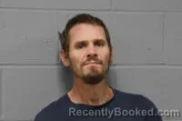 Mugshot of Shanewakeen Todd Mouser booked in Johnson County, Missouri on October 9, 2026
