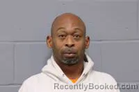 Mugshot of Robert Nathan Hall booked in Johnson County, Missouri on October 9, 2026