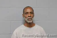 Mugshot of Stephen Dennis Buffington booked in Johnson County, Missouri on October 11, 2026