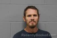 Mugshot of Shanewakeen Todd Mouser booked in Johnson County, Missouri on October 12, 2026