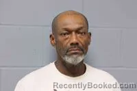 Mugshot of Harrison Edward Redmond booked in Johnson County, Missouri on October 13, 2026