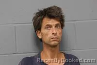 Mugshot of Thomas Lee Mcdowell booked in Johnson County, Missouri on October 13, 2026