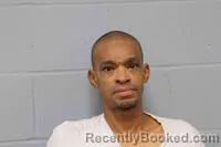 Mugshot of Andrew James Goff booked in Johnson County, Missouri on October 14, 2026