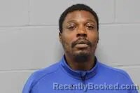 Mugshot of Leonard Cluster Davis booked in Johnson County, Missouri on October 14, 2026