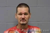 Mugshot of Micah Robert Geckler booked in Johnson County, Missouri on October 15, 2026