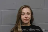 Mugshot of Harley Marie Wheeler booked in Johnson County, Missouri on October 15, 2026
