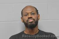 Mugshot of Warren Allen Hobby booked in Johnson County, Missouri on October 15, 2026
