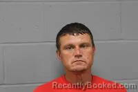 Mugshot of Bill Albert Hatfield booked in Johnson County, Missouri on October 17, 2026